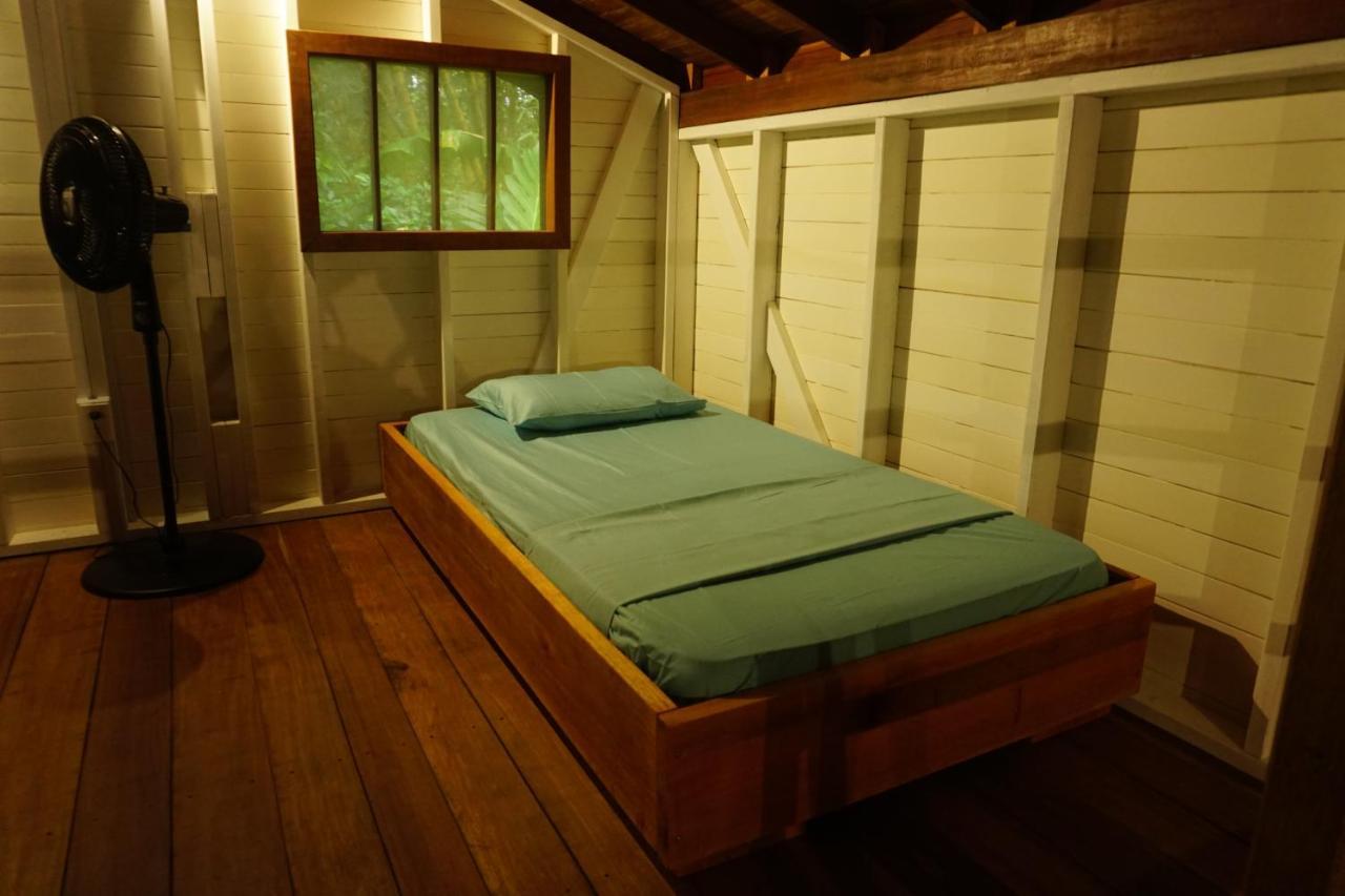 La Tarima Del Colibri Ecolodge El Valle  エクステリア 写真