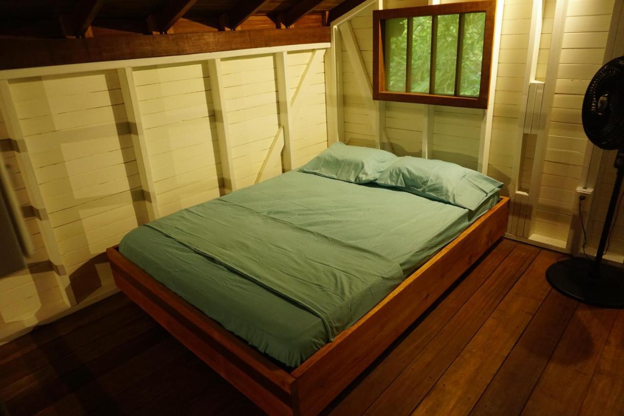 La Tarima Del Colibri Ecolodge El Valle  エクステリア 写真