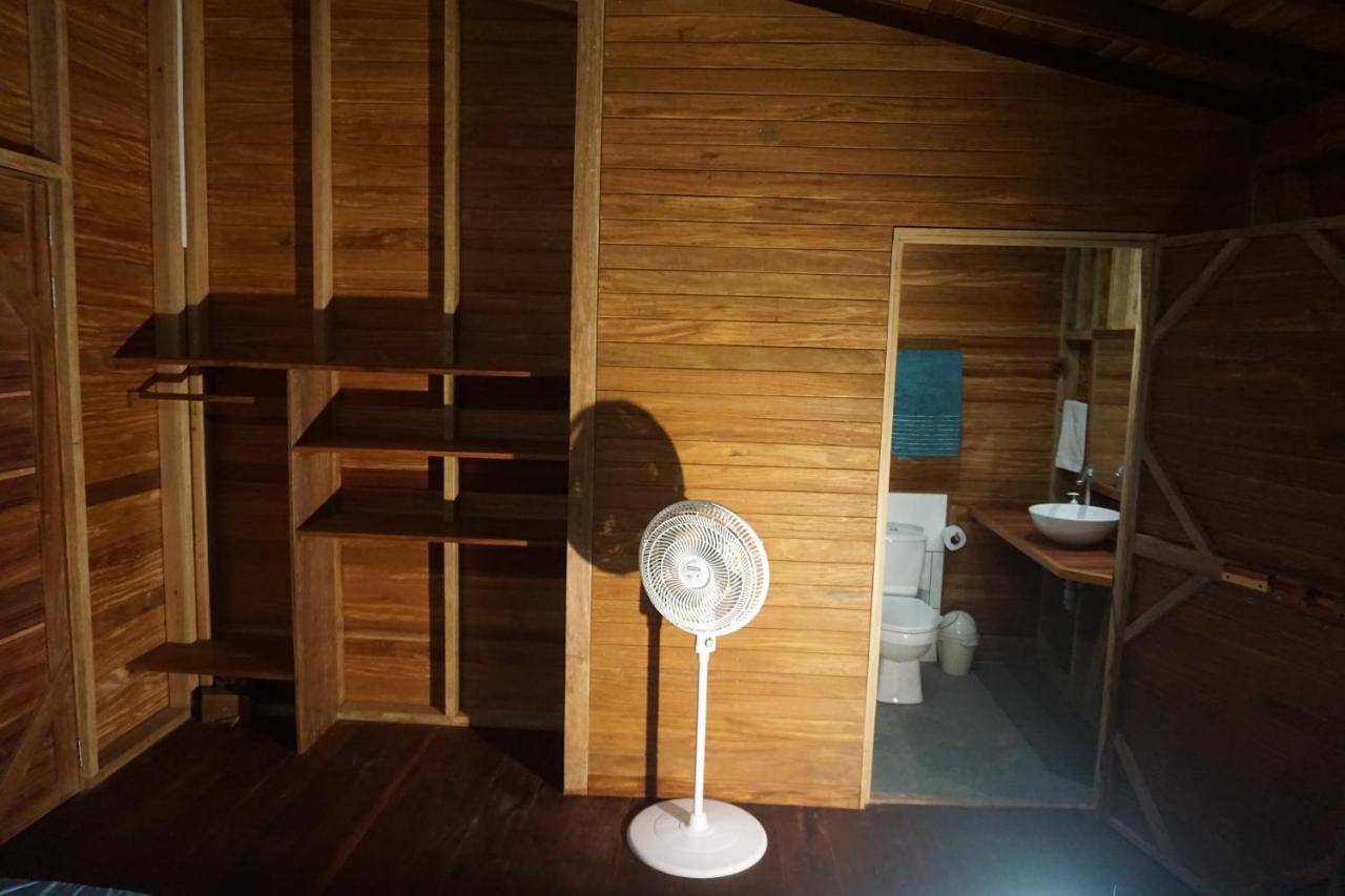 La Tarima Del Colibri Ecolodge El Valle  エクステリア 写真