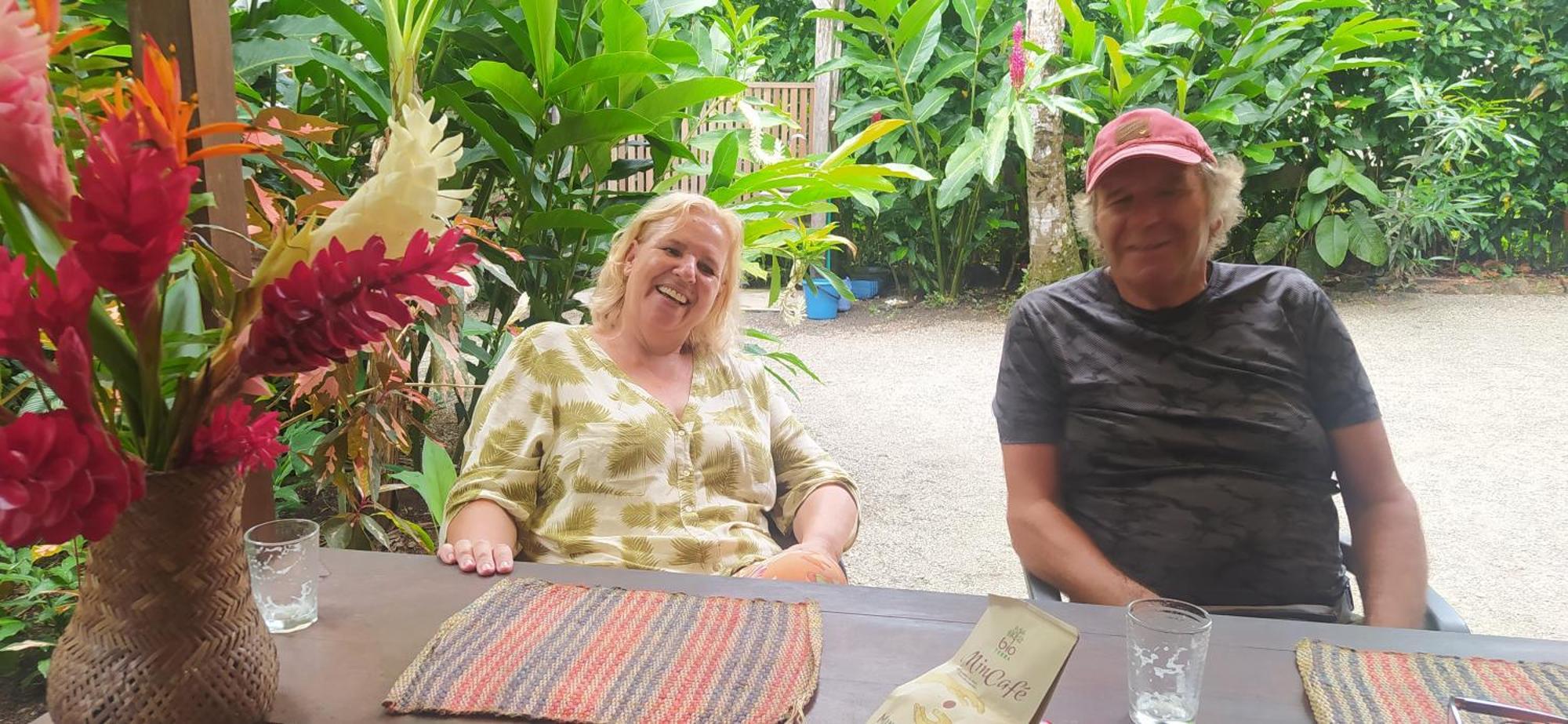 La Tarima Del Colibri Ecolodge El Valle  エクステリア 写真
