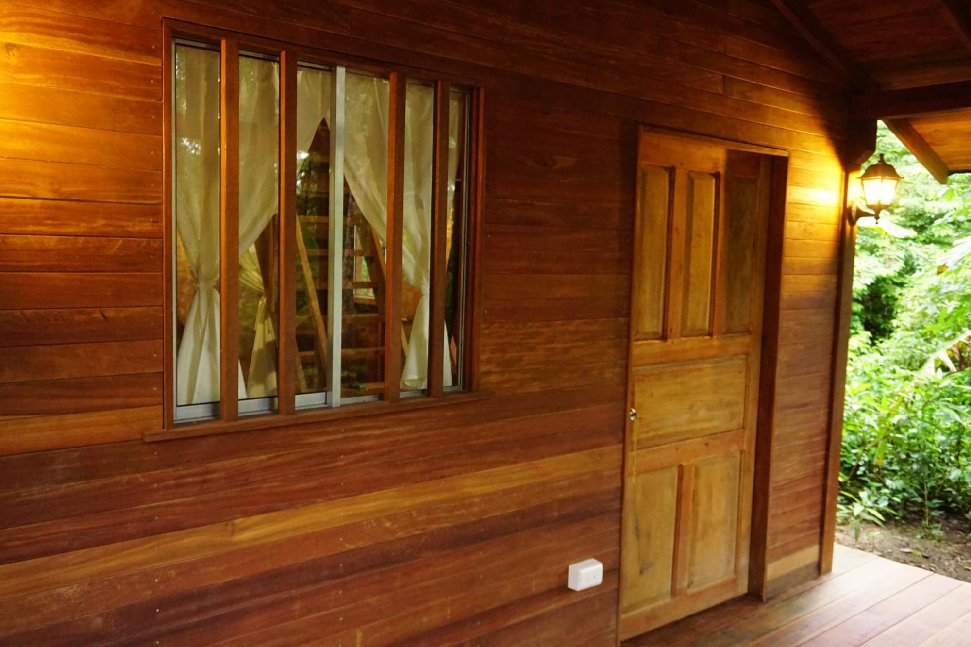 La Tarima Del Colibri Ecolodge El Valle  部屋 写真