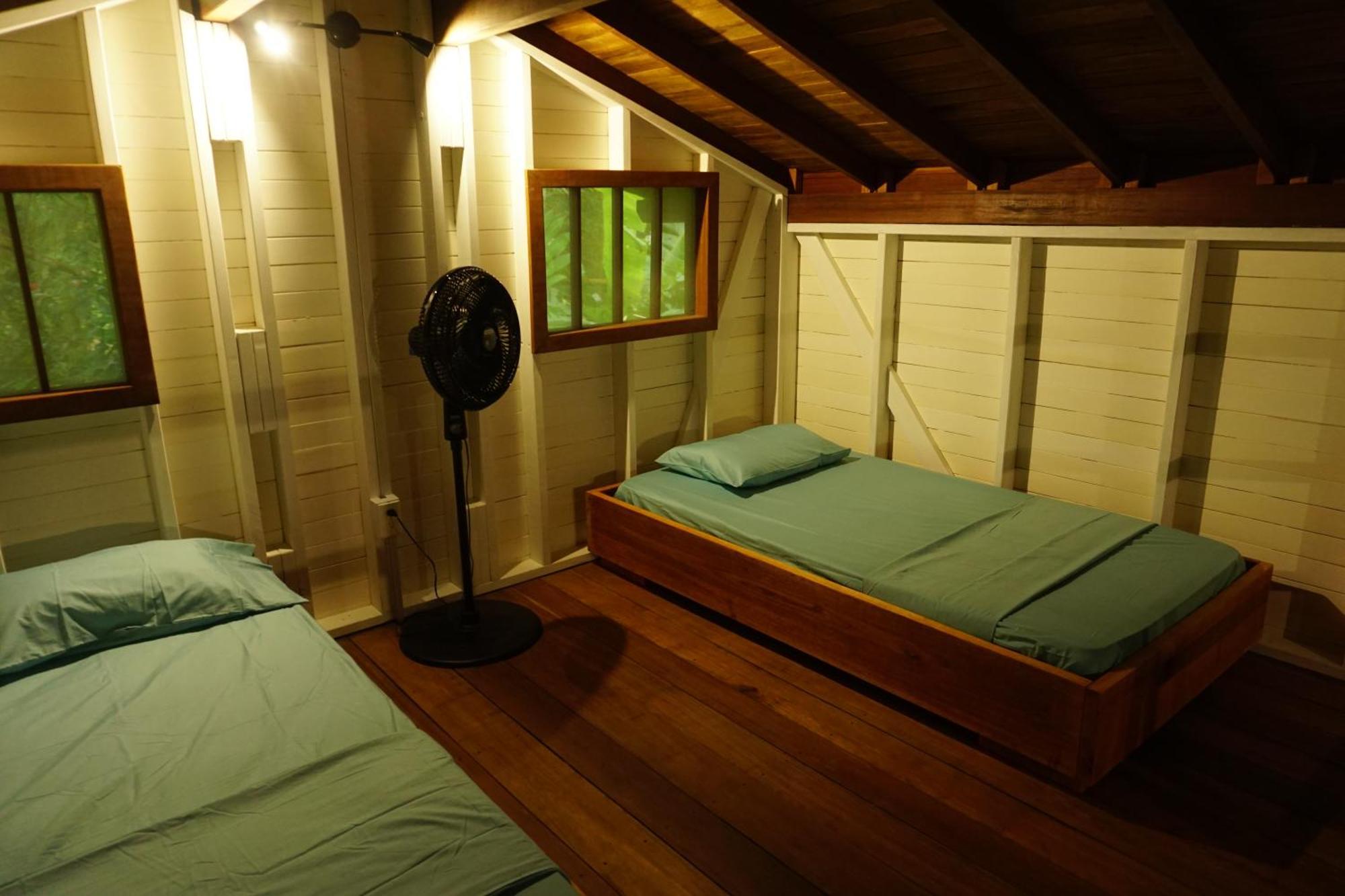 La Tarima Del Colibri Ecolodge El Valle  部屋 写真